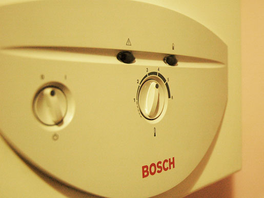 Ремонт газовых колонок Bosch